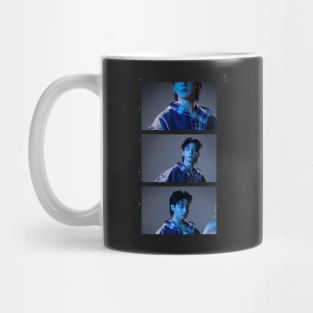 Jung Kook Golden Mug